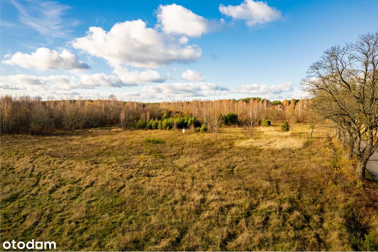 Działka budowlana 1942 m2 Pluski Gmina Stawiguda-5