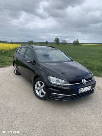 Volkswagen Golf 1.6 TDI (BlueMotion Technology) Comfortline - 16