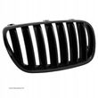 Atrapa Grill Kratki Nerki kpl Czarny połysk M-Look Bmw X3 e83 2003-06 Lift - 6