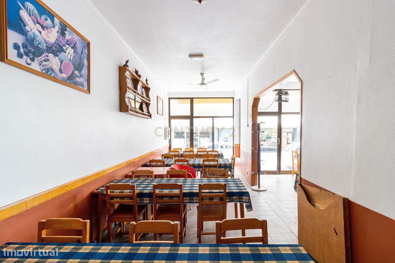 Snack Bar em Fátima com 84m2 de área - Grande imagem: 4/7