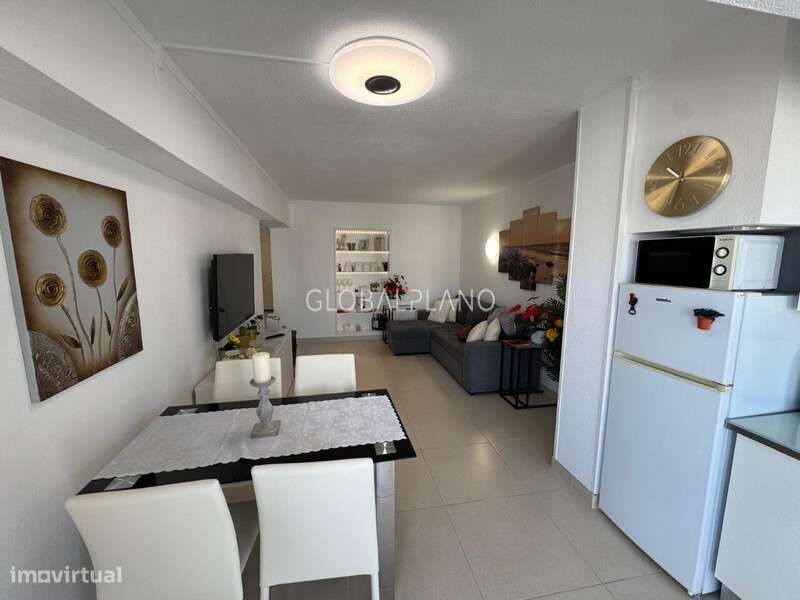 Apartamento Remodelado T1 Praia da Rocha - Grande imagem: 2/14