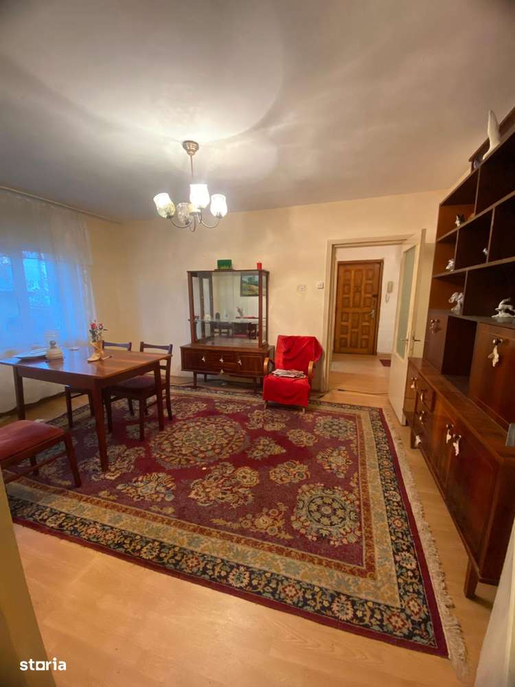 Apartament 2 camere cu centrala si termopan, scoala Miron Costin-8