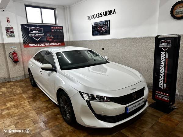 Peugeot 508 1.5 BlueHDi Allure Pack EAT8 - 6