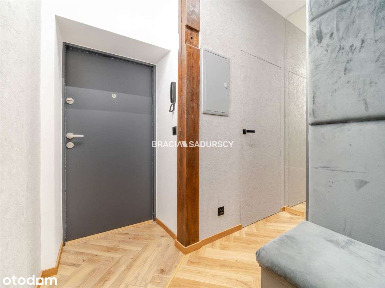 Mieszkanie zaprojektowane przez Architekta wnętrz-17