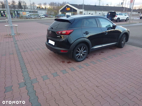 Mazda CX-3 1.5 D Skypassion i-ELoop AWD - 2