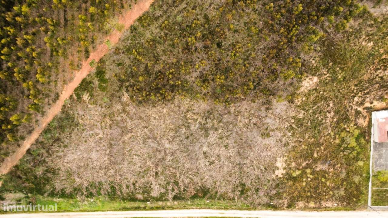 Lote Urbano de 1000m2 para construção em Torres Vedras (Outeiro da Cab - Grande imagem: 4/10