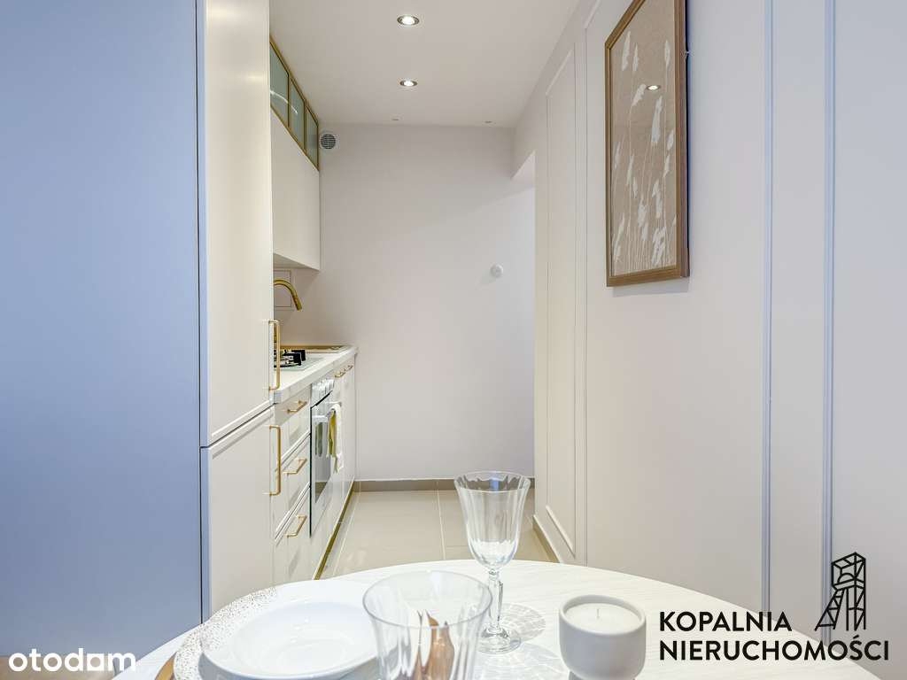 Mieszkanie z widokiem na Park Śląski - Pełny obrazek: 4/9