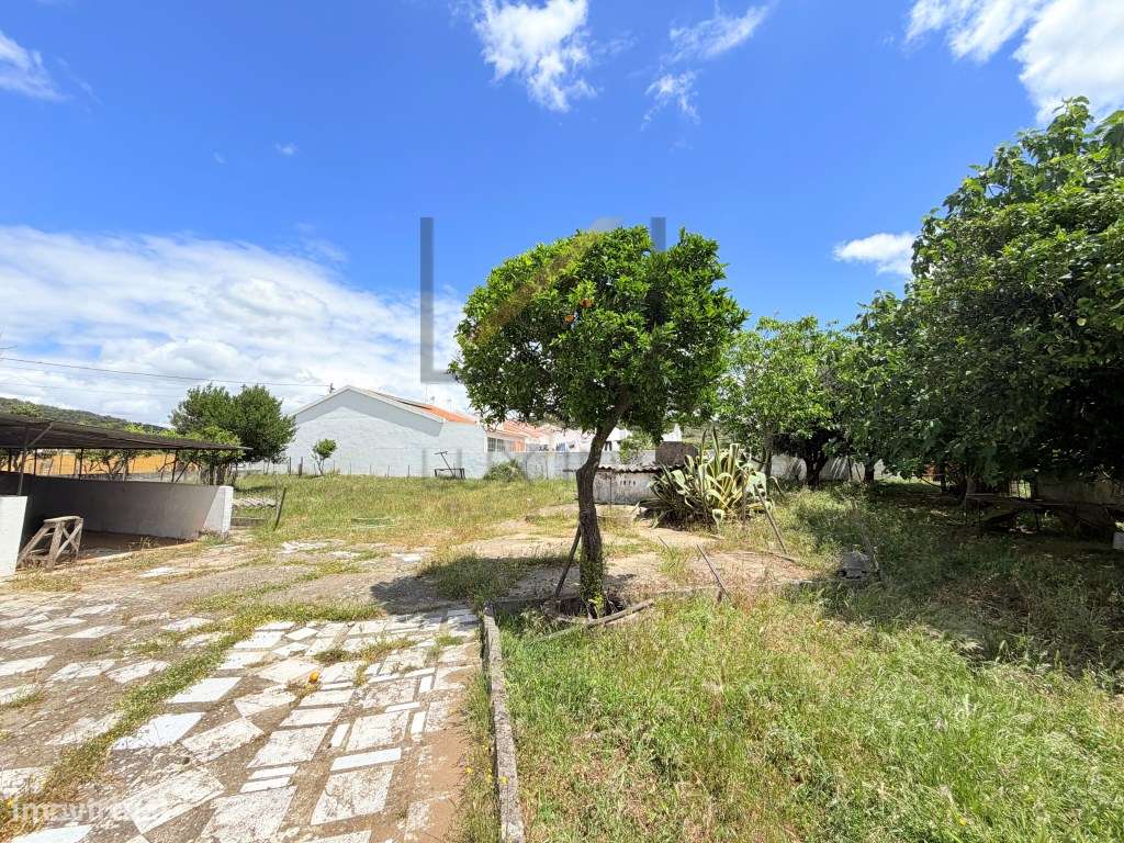 Moradia térrea T5, com terreno de cerca de 5730 m2, Santiago do Esc...-53