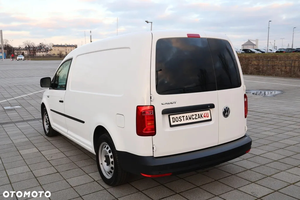 Volkswagen Caddy MAXI ZABUDOWA WARSZTATOWA SORTIMO FV23% - 7