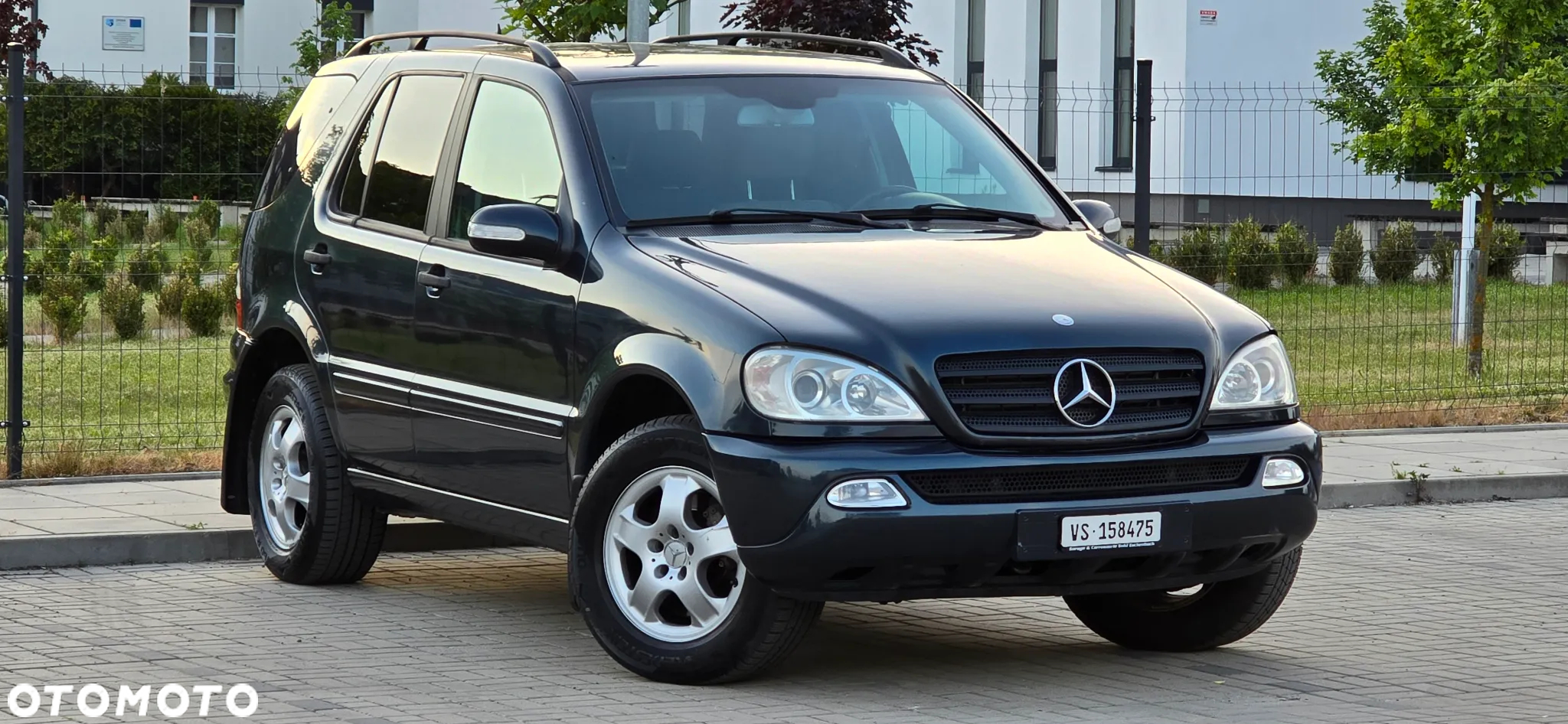 Mercedes-Benz ML 270 CDI - 5