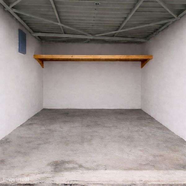 Garagem coberta privada - Grande imagem: 5/5