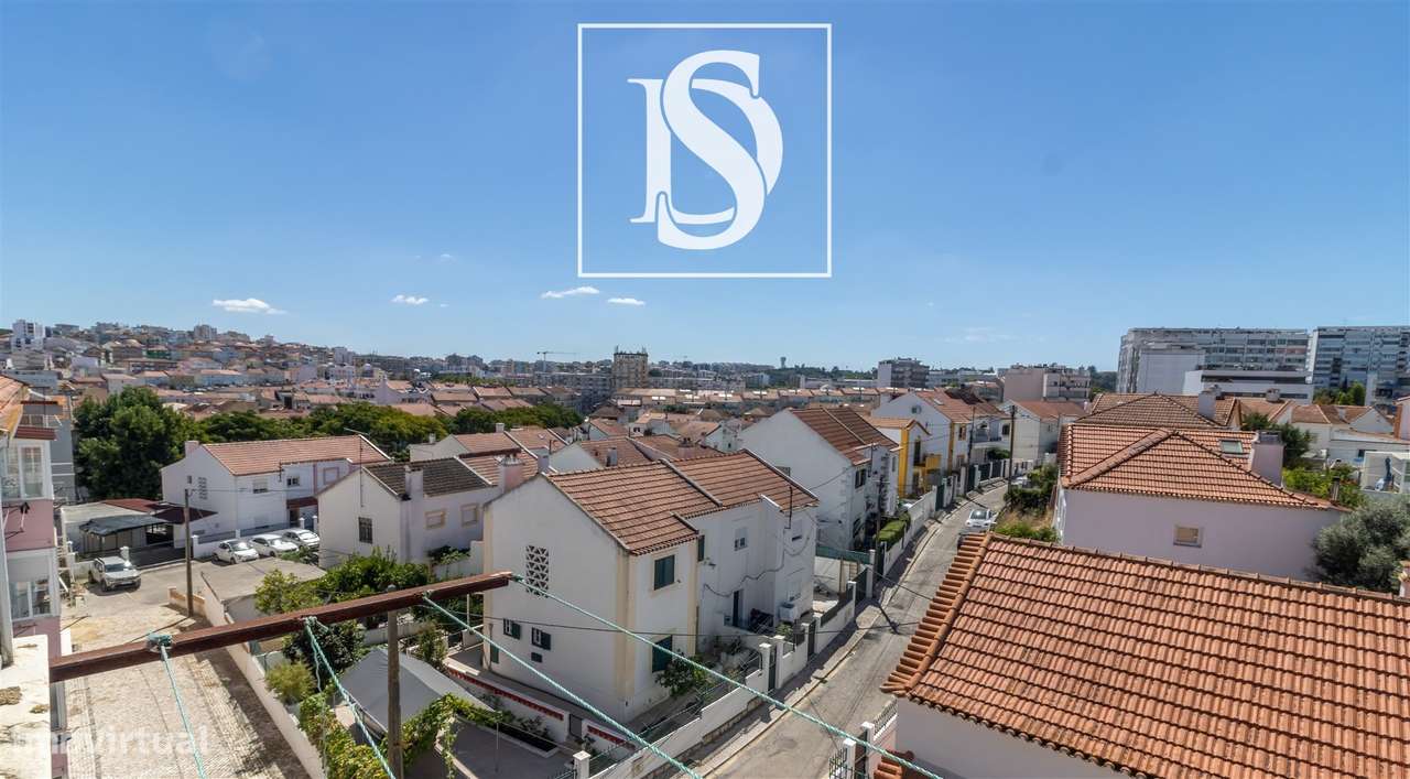 Apartamento T3 Venda em Almada, Cova da Piedade, Pragal e Cacilhas,Alm-19