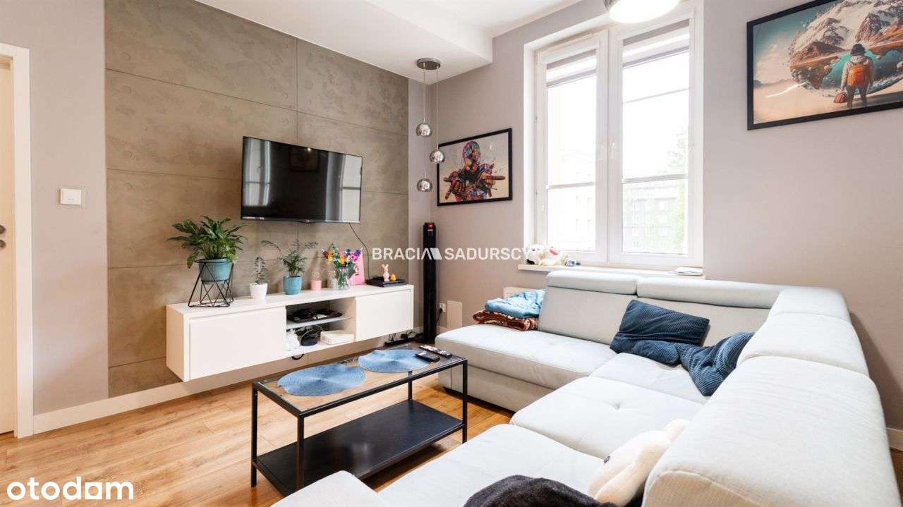 Dwa pokoje, jasne, wysokie. Doskonałe.-3