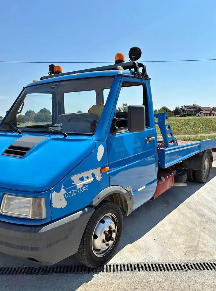 Iveco Daily 1995