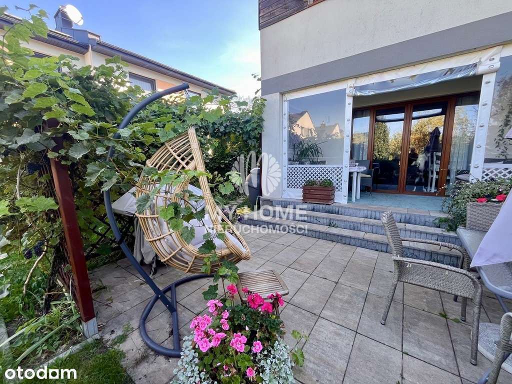 Wyjątkowy dom w Milanówku z ogrodem i tarasem! - Pełny obrazek: 4/15