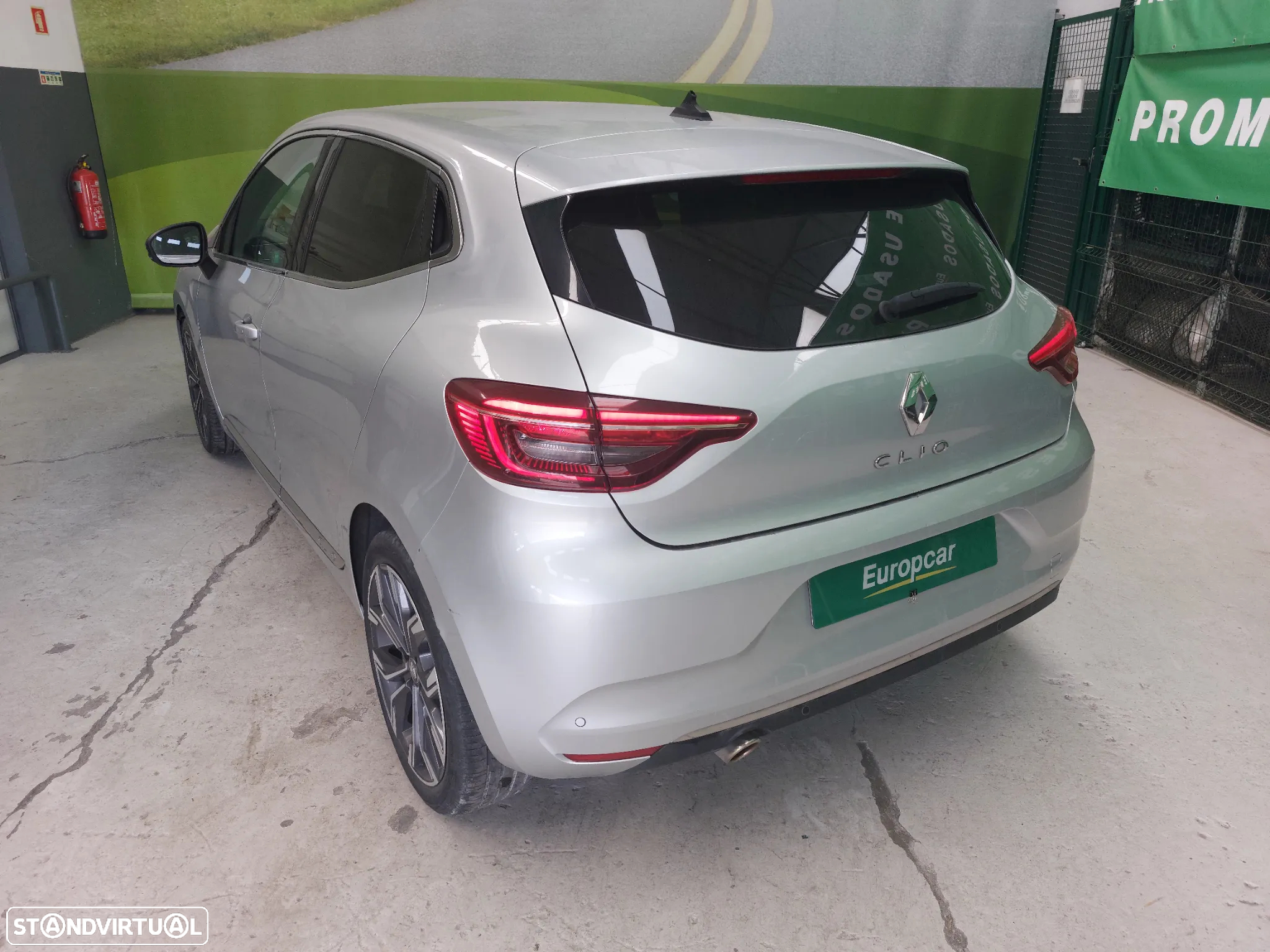 Renault Clio 1.0 TCe Intens - 7