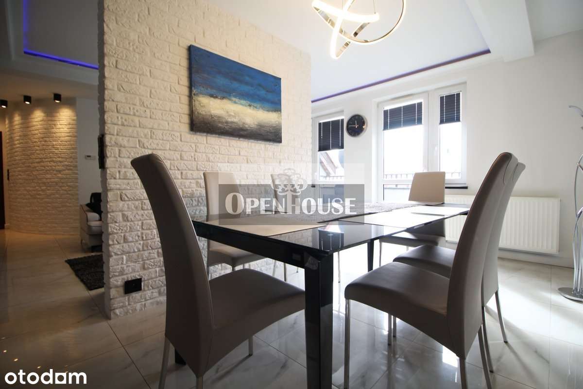 Piękne mieszkanie 94m 2 wraz z garażem na Starym M-4