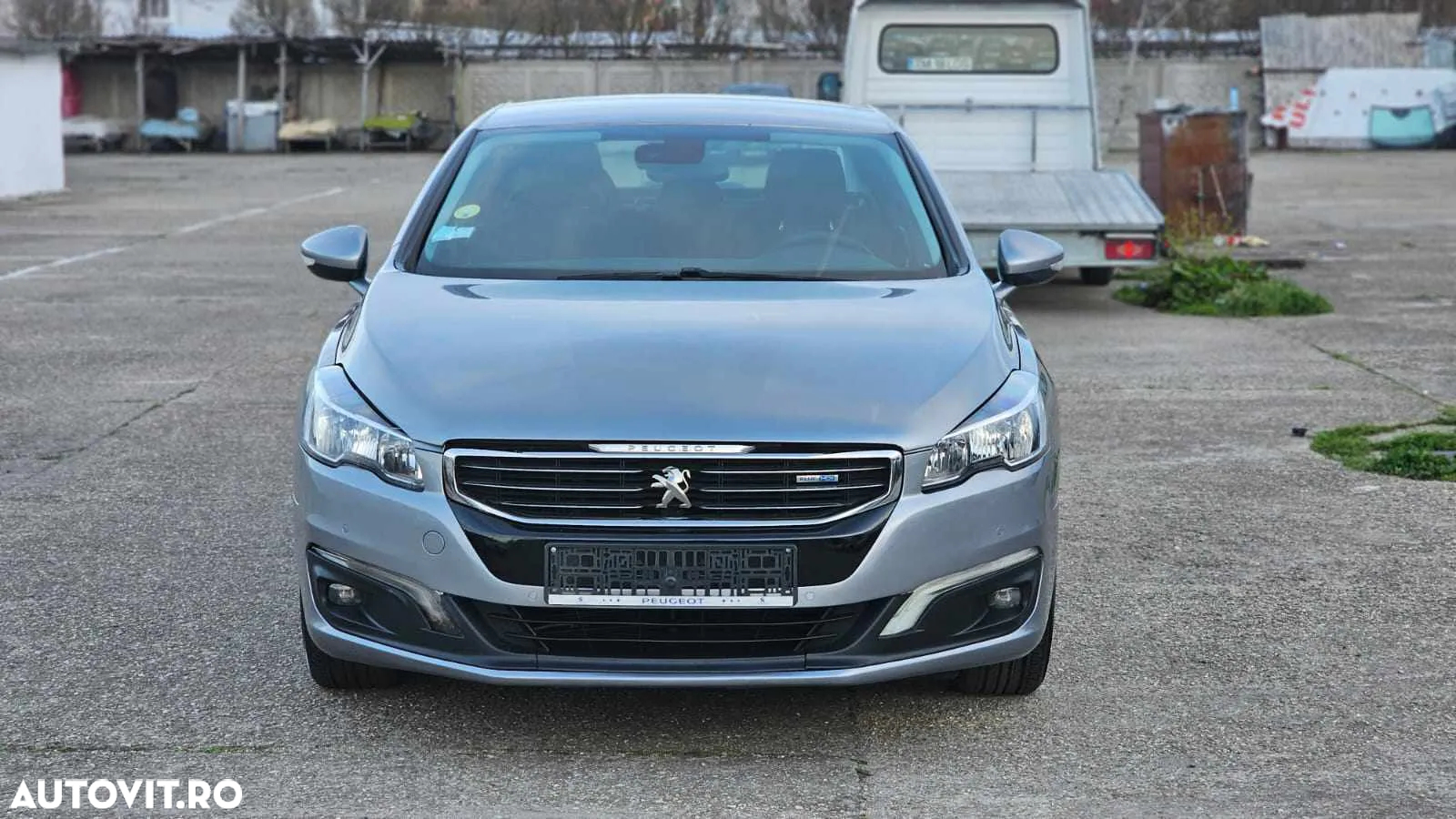 Peugeot 508 - 11