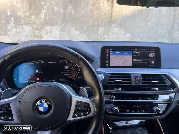 BMW X4 M M40 d Auto - 18