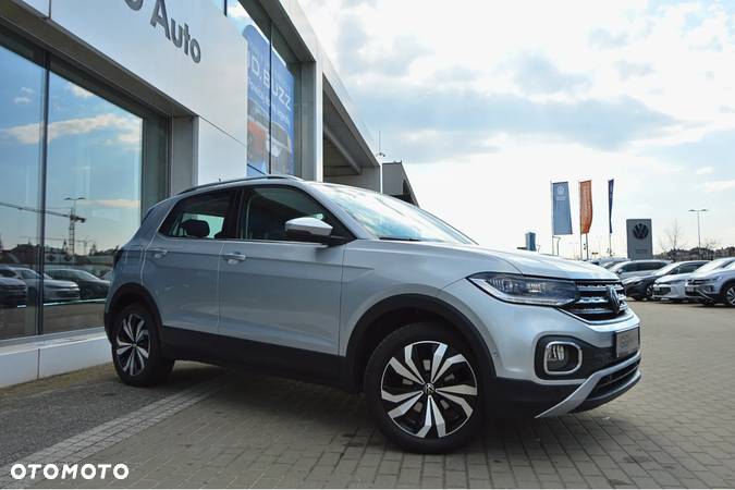 Volkswagen T-Cross 1.0 TSI Style DSG - 6