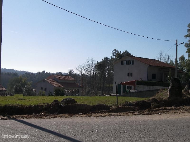 Terreno Para Construção Venda em São Joaninho,Santa Comba Dão