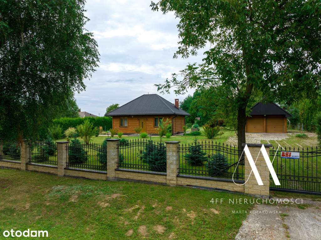 Wyjątkowy dom z klimatem – 0,35 ha prywatnego raju - Pełny obrazek: 5/18