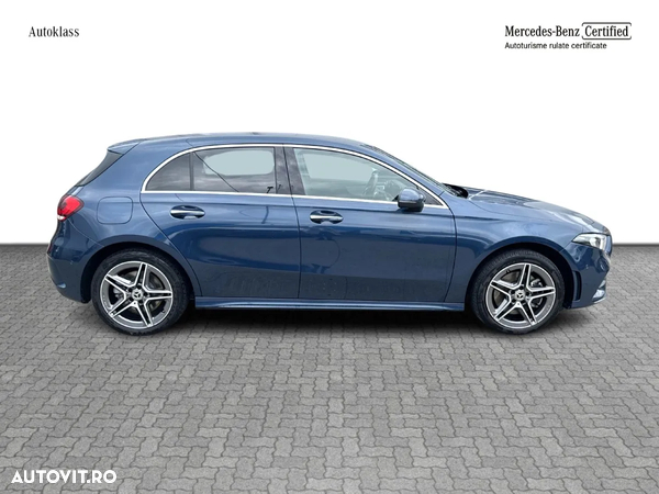 Mercedes-Benz A 250 e Aut. - 7