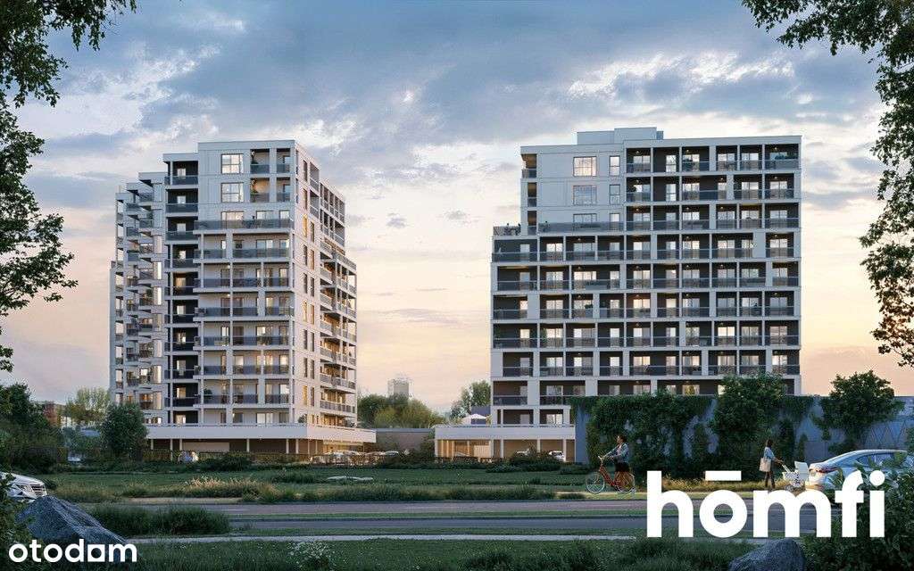 Mieszkanie w stanie deweloperskim - odbiór 2027 - Pełny obrazek: 3/7