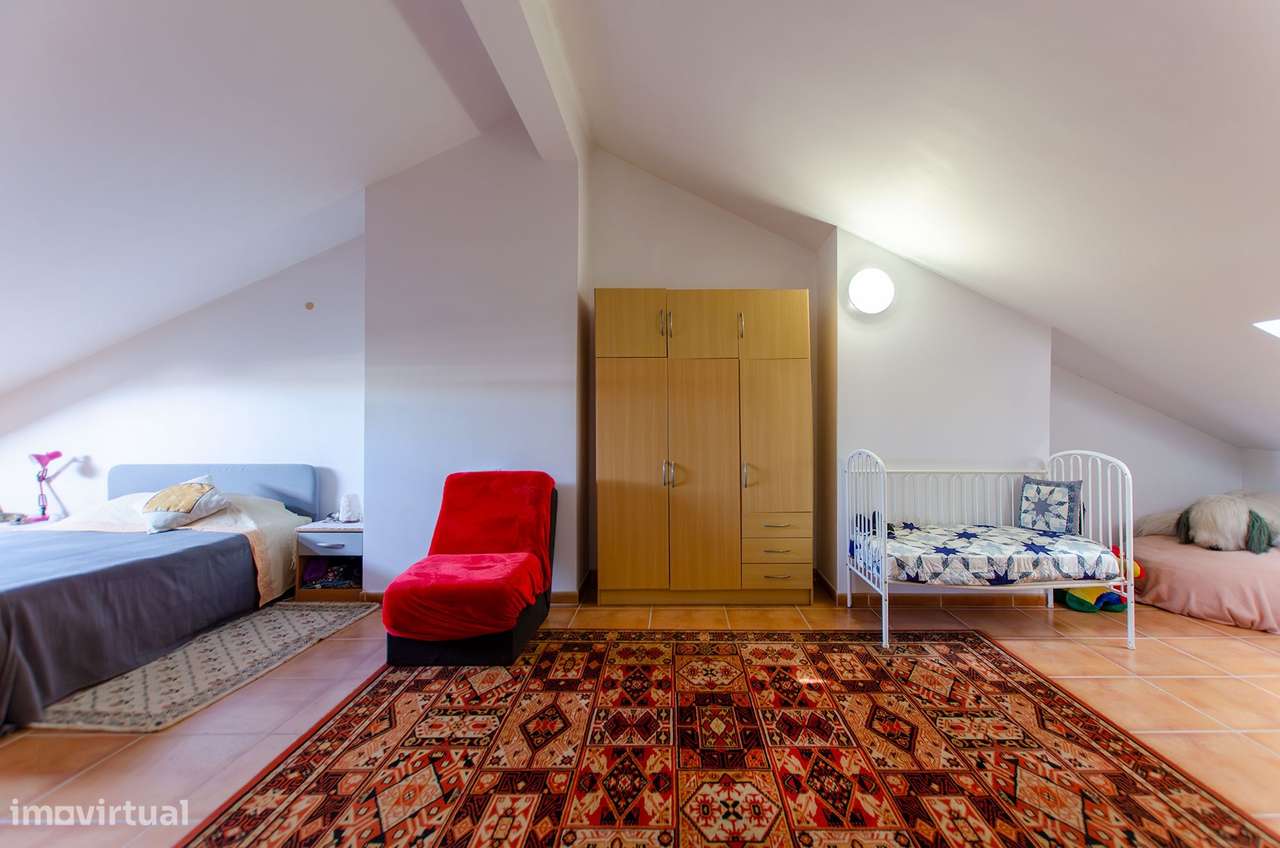 Apartamento Duplex T3+2  Premium em Ericeira, Mafra – Vista Mar e Serr-46