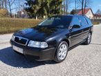 Skoda Octavia 1.8T Elegance - 1