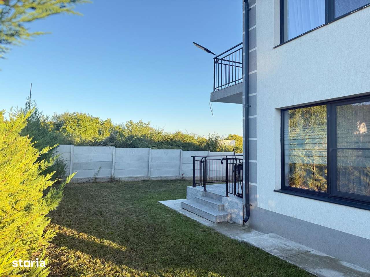 Inchiriere vila de lux,  P+M, 4 camere, garaj, Viforata, Dambovita - Imagine principală: 5/20