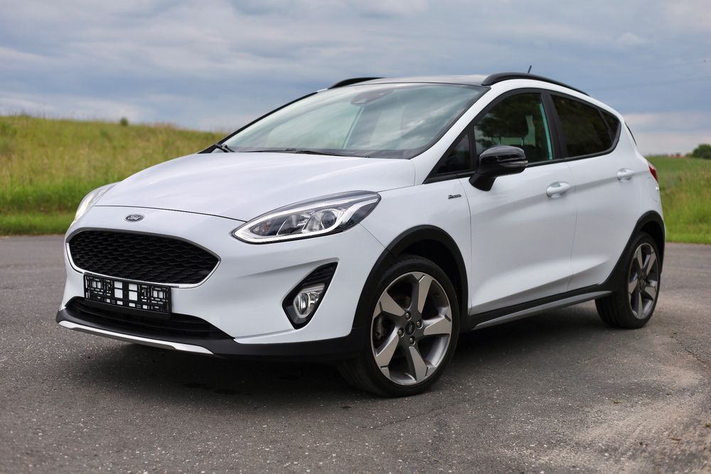 Ford Fiesta Mk8 1.5 TDCi ACTIVE 2019