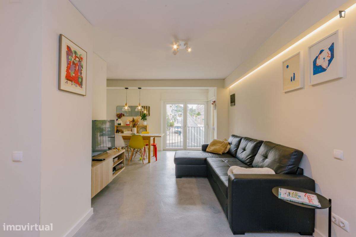 Apartamento com 2 quartos - localizado em Restelo Lisbon - Grande imagem: 4/10