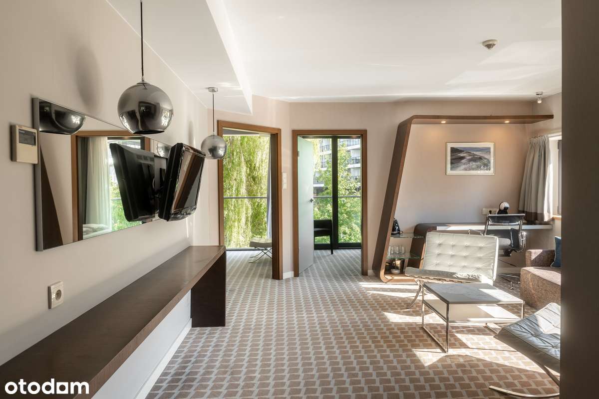 Apartament w MARINE HOTEL w Kołobrzegu | 20M OD PLAŻY - Pełny obrazek: 4/17