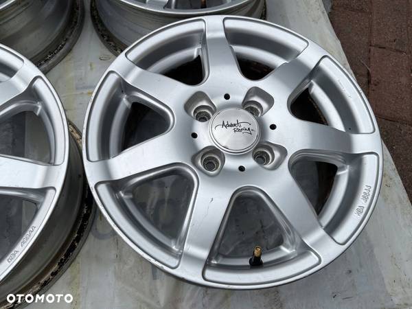 Felgi Toyota Suzuki 4x100 5,5J 14" ET35 287 - 9