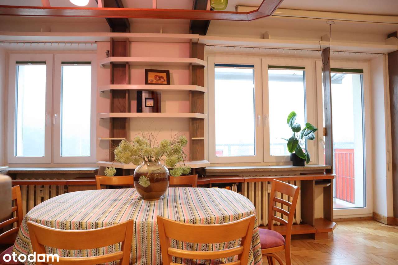 Klimatyczne 49 m2, garaż podziemny, niski blok, cegła | 0 % prowizji-7