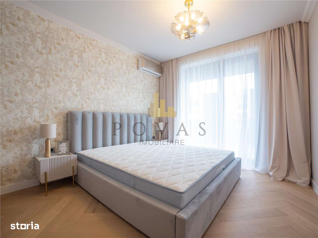 Prima Inchiriere Apartament 4 Camere Iancu Nicolae Pipera Baneasa - Imagine principală: 4/20