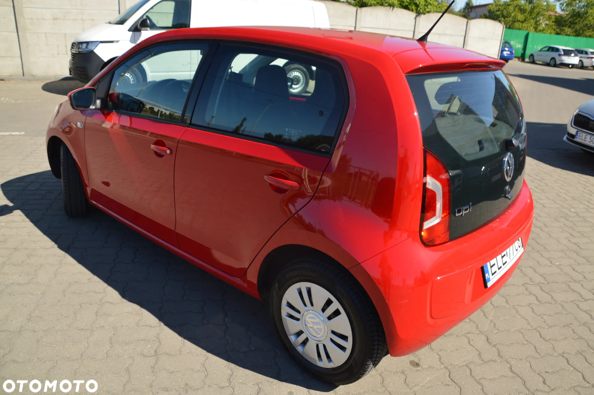 Volkswagen up! 1.0 move - 4