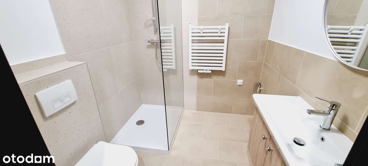 Nowa kawalerka na wynajem | 27 m2 | - Pełny obrazek: 2/6