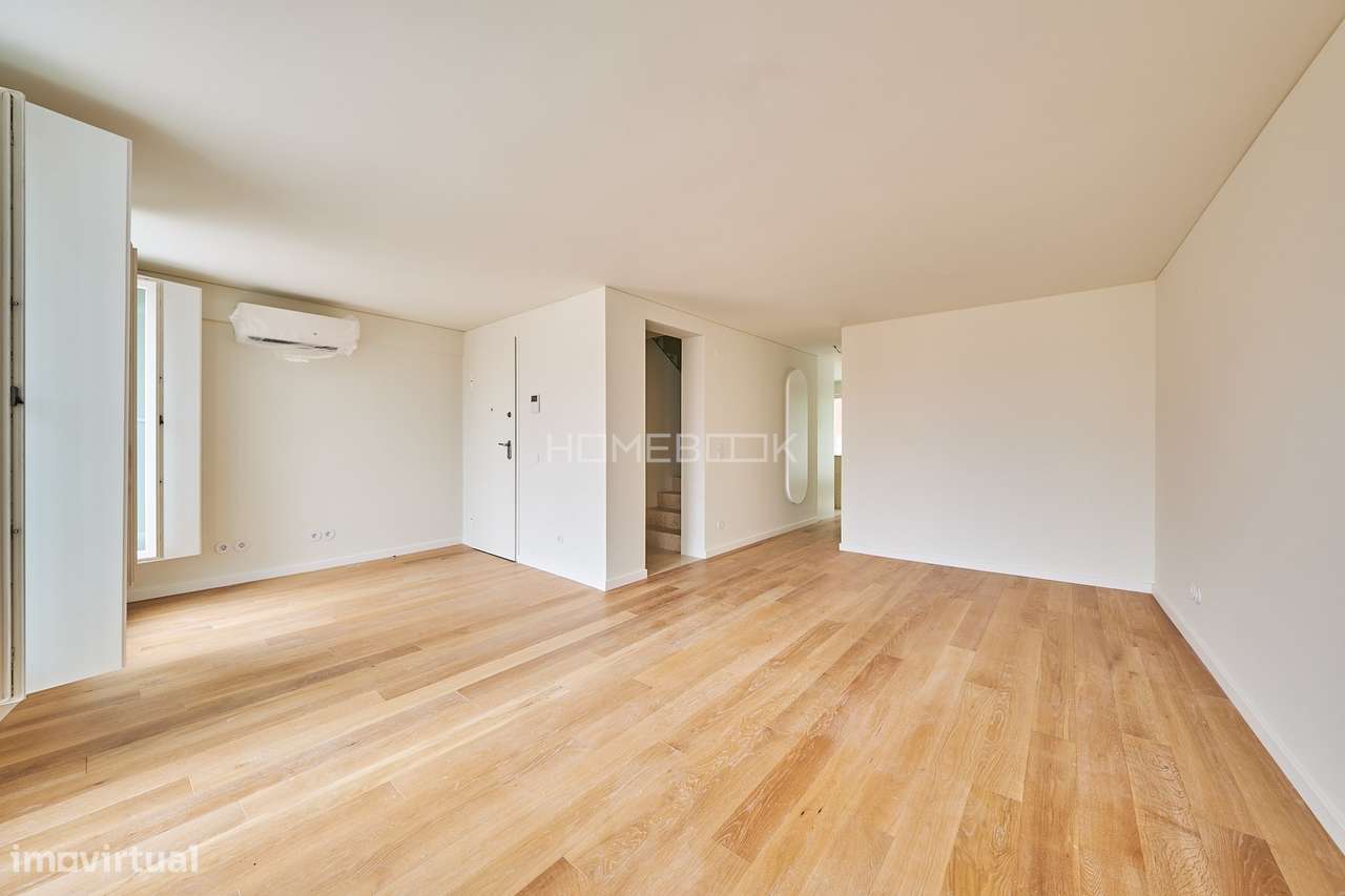 Apartamento T2 Duplex - Principe Real- Lisboa - Grande imagem: 2/39