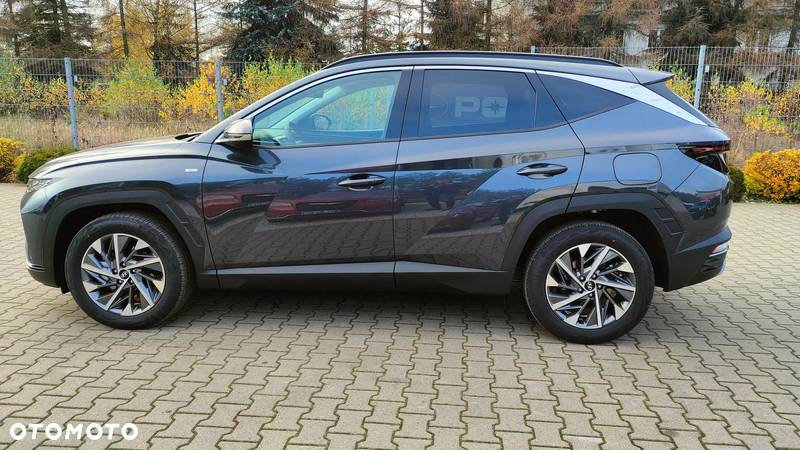 Hyundai Tucson 1.6 T-GDi 48V Executive 4WD DCT - 2