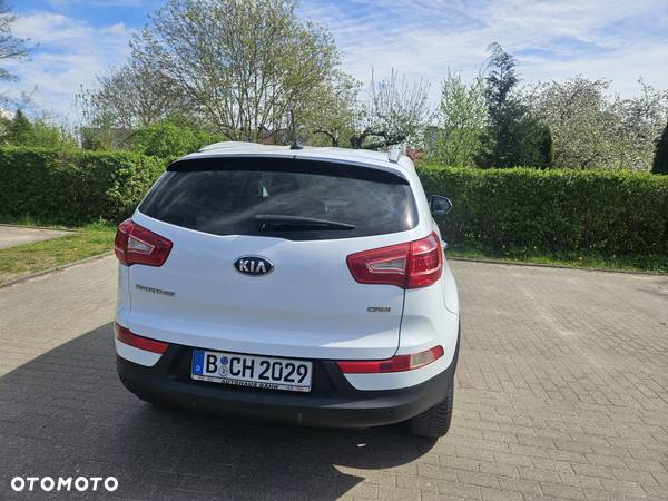 Kia Sportage 2.0 CRDI AWD Vision - 3