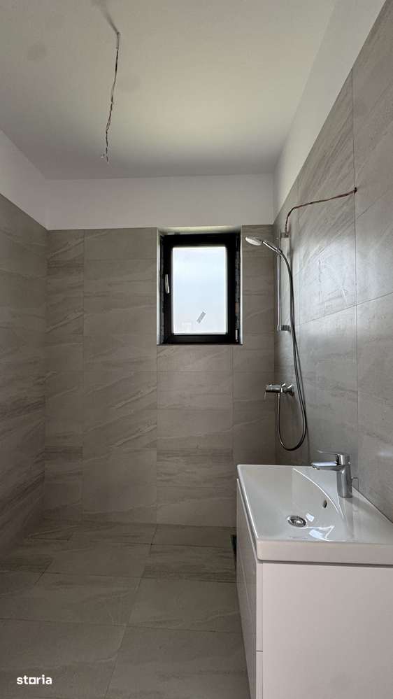 Casa individuala FINALIZATA,4 camere,TVA inclus,Balotesti-18