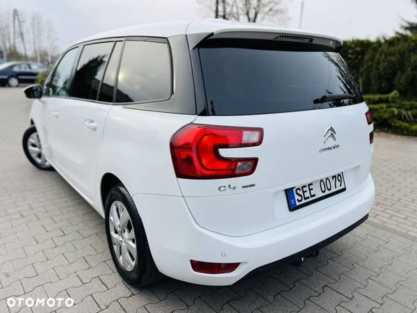 Citroën C4 Grand Picasso BlueHDi 120 EAT6 Business Class - 30