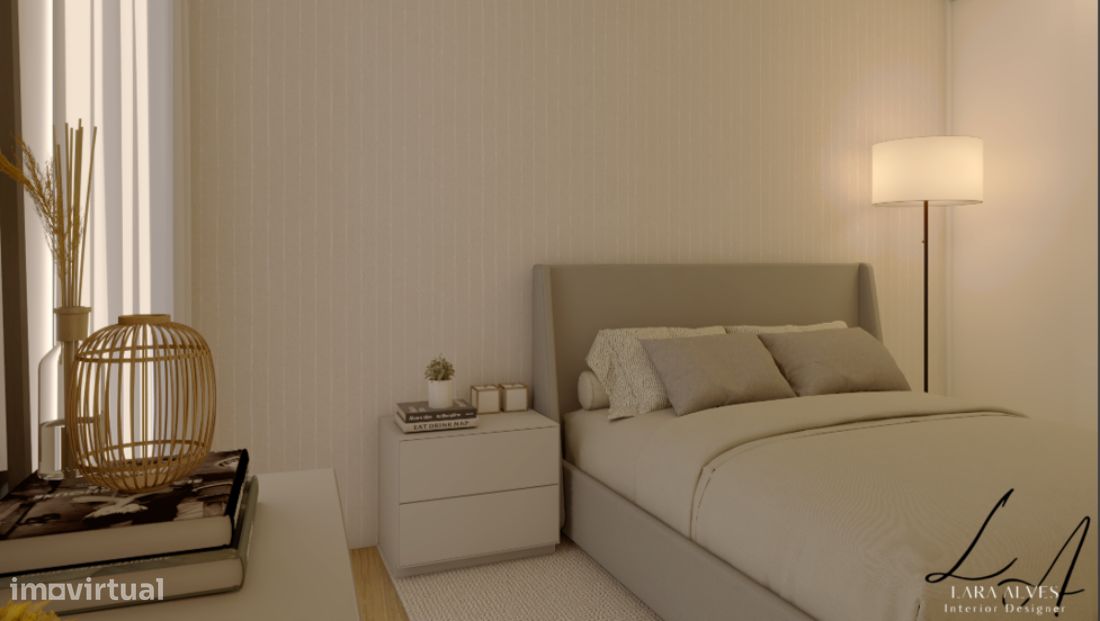 Exclusivo Apartamento T2 Duplex com Terraço no Coração de Vila Real - Grande imagem: 1/4