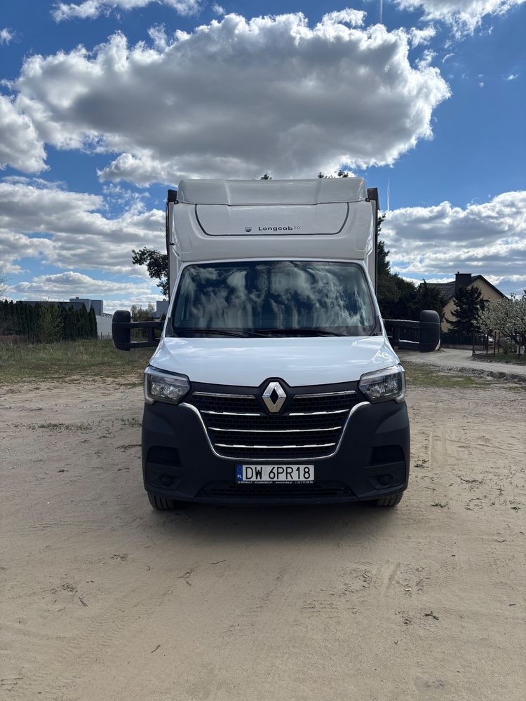 Renault Master 2021
