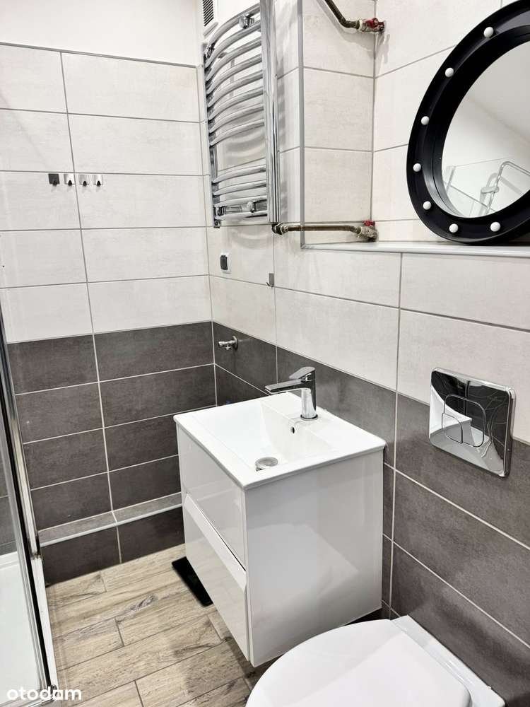 Wynajmę mieszkanie dwupokojowe PARTER - Pełny obrazek: 5/11