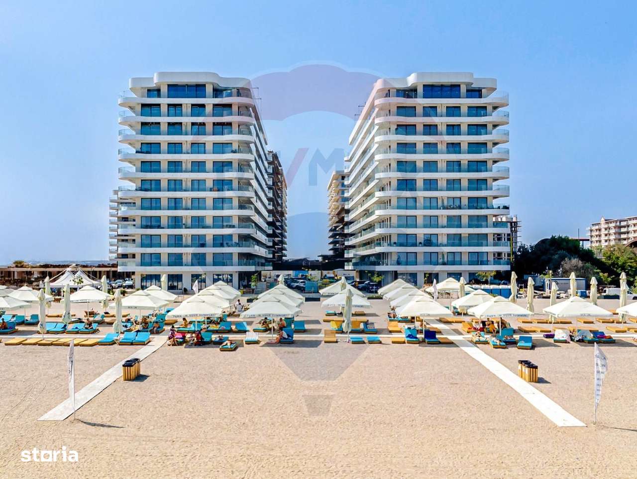 Vanzare apartament de lux 3 camere, complet mobilat, Mamaia Nord-2