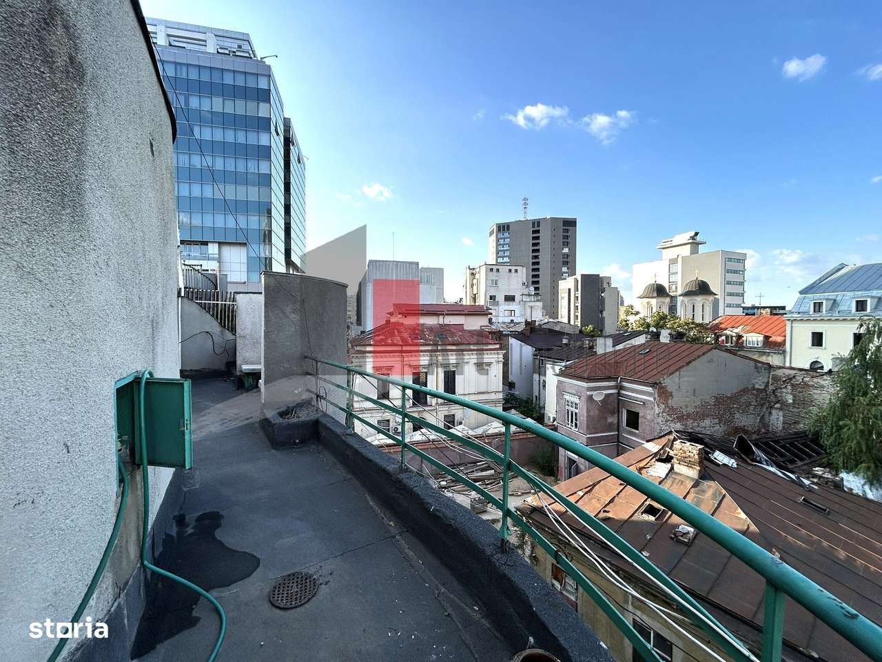 Apartament unicat cu terasa 50mp | Ultracentral-cartierul Evreiesc | C-2