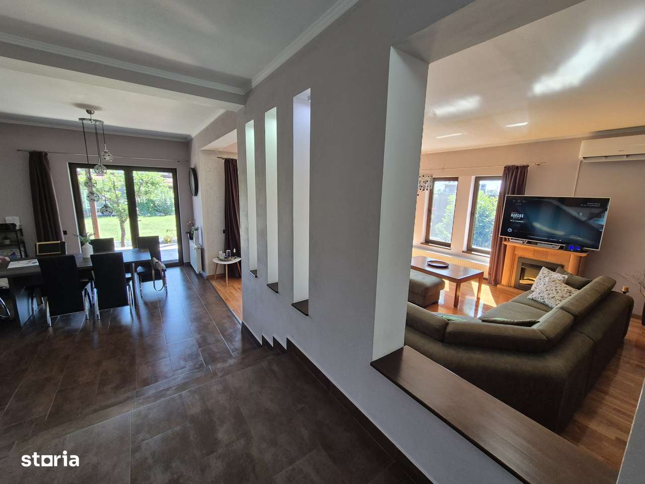 Vila premium, 6 camere, mobilată și utilată, Vladimirescu, comision 0-1